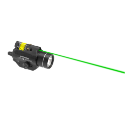 Streamlight TLR-2 G Lampe Tactique 300 Lumens Laser Vert | Hexagone Défense