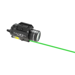Streamlight TLR-2 HL G Lampe Tactique 300 Lumens Laser Vert | Hexagone Défense