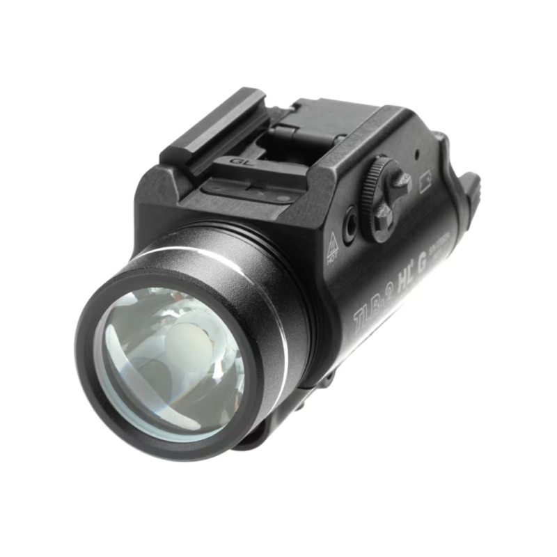 Streamlight TLR-2 HL G Lampe Tactique 300 Lumens Laser Vert | Hexagone Défense