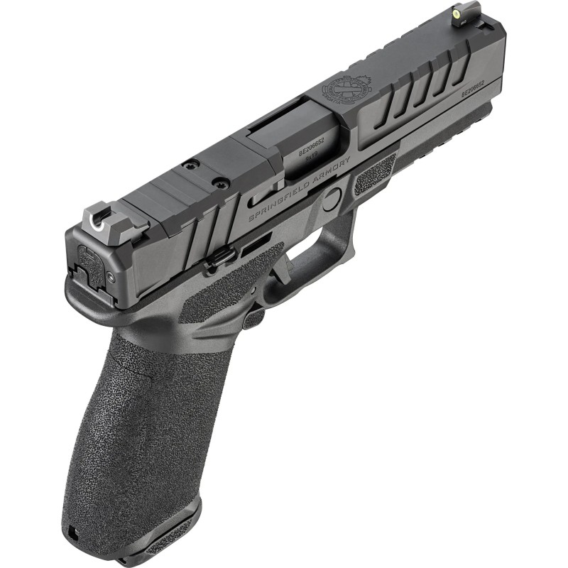 Springfield Echelon 4.5" 9mm Optic Ready | Hexagone Défense