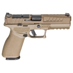 Springfield Echelon U-Notch Sights FDE 4.5" 9mm | Hexagone Défense