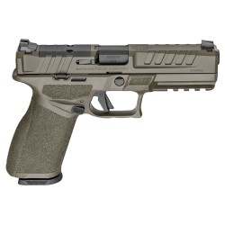 Springfield Echelon U-Notch Sights ODG 4.5" 9mm | Hexagone Défense