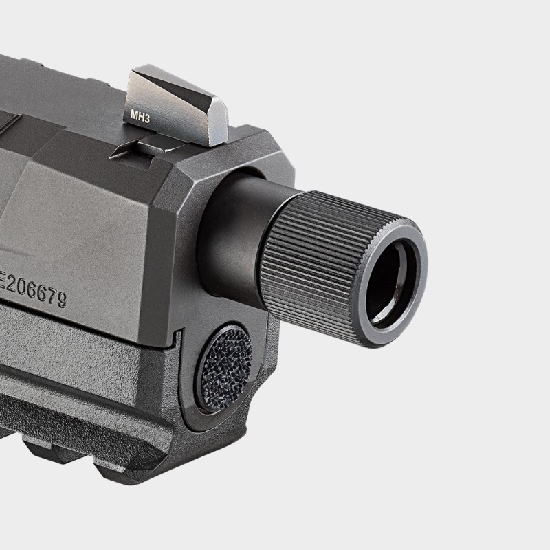 Springfield Echelon 4.0C Compact Fileté 9mm Optic Ready | Hexagone Défense