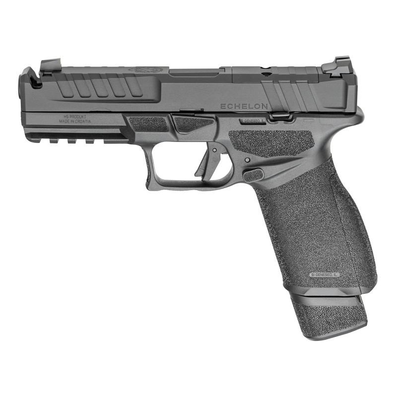 Springfield Echelon 4.5F Comp 9mm Optic Ready | Hexagone Défense