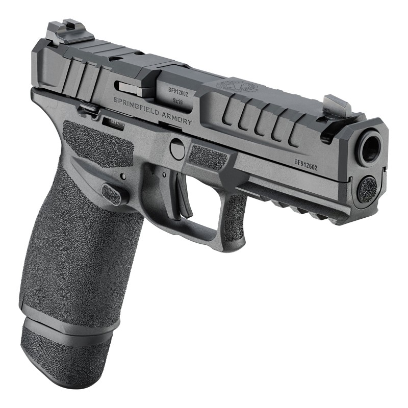 Springfield Echelon 4.5F Comp 9mm Optic Ready | Hexagone Défense