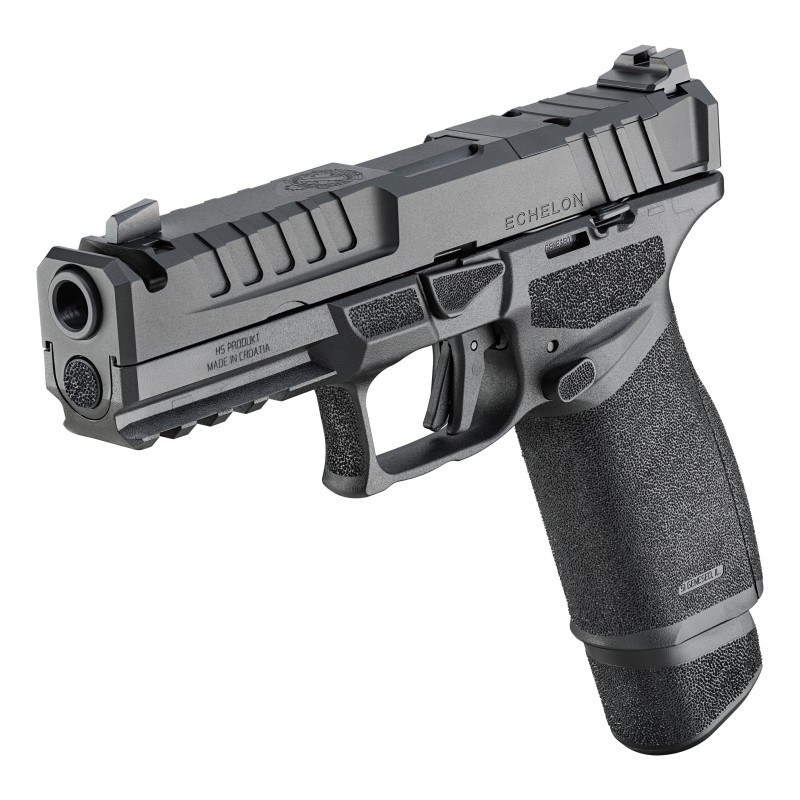 Springfield Echelon 4.5F Comp 9mm Optic Ready | Hexagone Défense