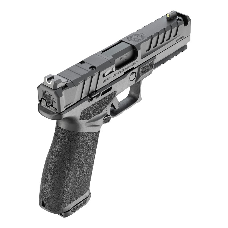 Springfield Echelon 4.5F Comp 9mm Optic Ready | Hexagone Défense