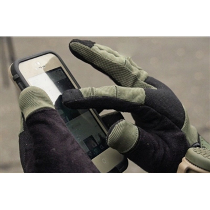 PIG (FDT) Alpha Glove – Gants Tactiques Haute Dextérité | Hexagone Défense