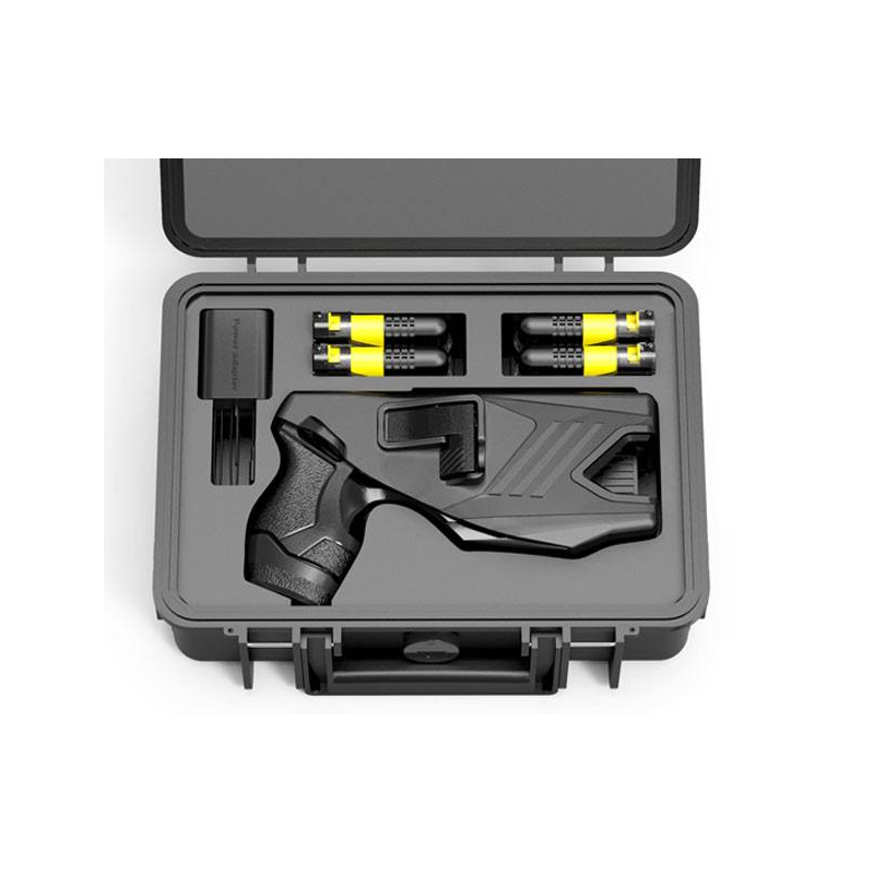 PIE RC200P – Pistolet à Impulsions Électriques Professionnel | Hexagone Défense