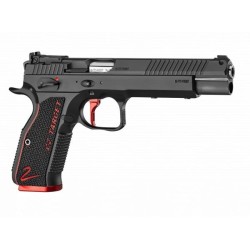CZ Shadow 2 Target 6″ – Pistolet de Tir Sportif 9x19 | Hexagone Défense