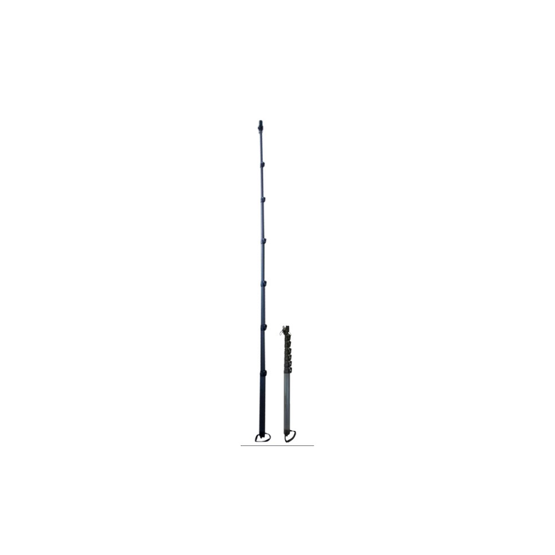 Libervit TP3 / TP4 – Perches Télescopiques en Fibre de Carbone | Hexagone Défense