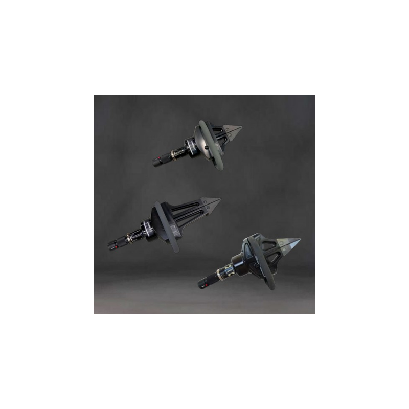 Libervit Hydraulic Spreaders – Écarteurs Hydrauliques d’Intervention | Hexagone Défense