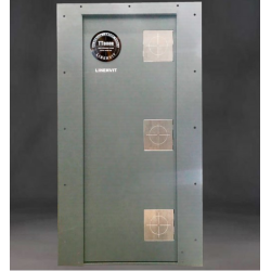 Libervit TTdoor-S – Porte d’Entraînement Tactique Murale | Hexagone Défense