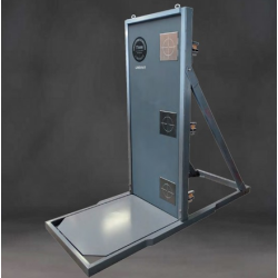 Libervit TTdoor – Porte d’Entraînement Tactique sur Base | Hexagone Défense