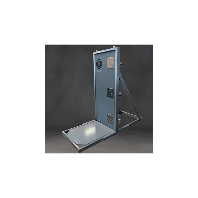 Libervit TTdoor – Porte d’Entraînement Tactique sur Base | Hexagone Défense