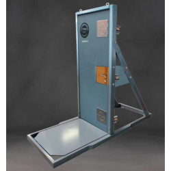 Libervit SG/CTDOOR – Porte d’Entraînement Tactique Modulaire | Hexagone Défense