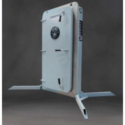 Libervit STD – Porte Étanche d’Entraînement Hydraulique | Hexagone Défense