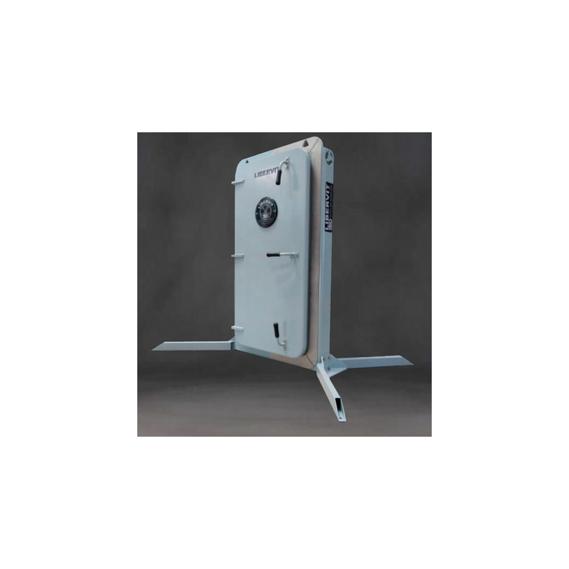 Libervit STD – Porte Étanche d’Entraînement Hydraulique | Hexagone Défense