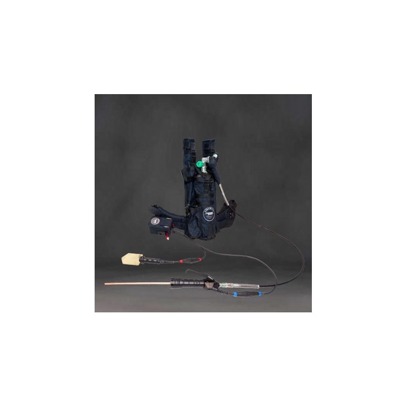 Libervit THERMIC POWER V2 – Unité de Découpe Exothermique | Hexagone Défense