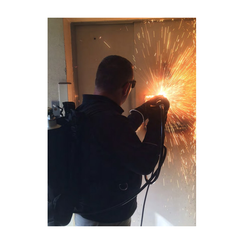 Libervit THERMIC POWER V2 – Unité de Découpe Exothermique | Hexagone Défense