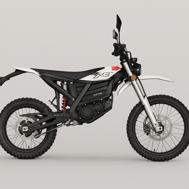 Zero XE – Moto Électrique Tout-Terrain Homologuée | Hexagone Défense