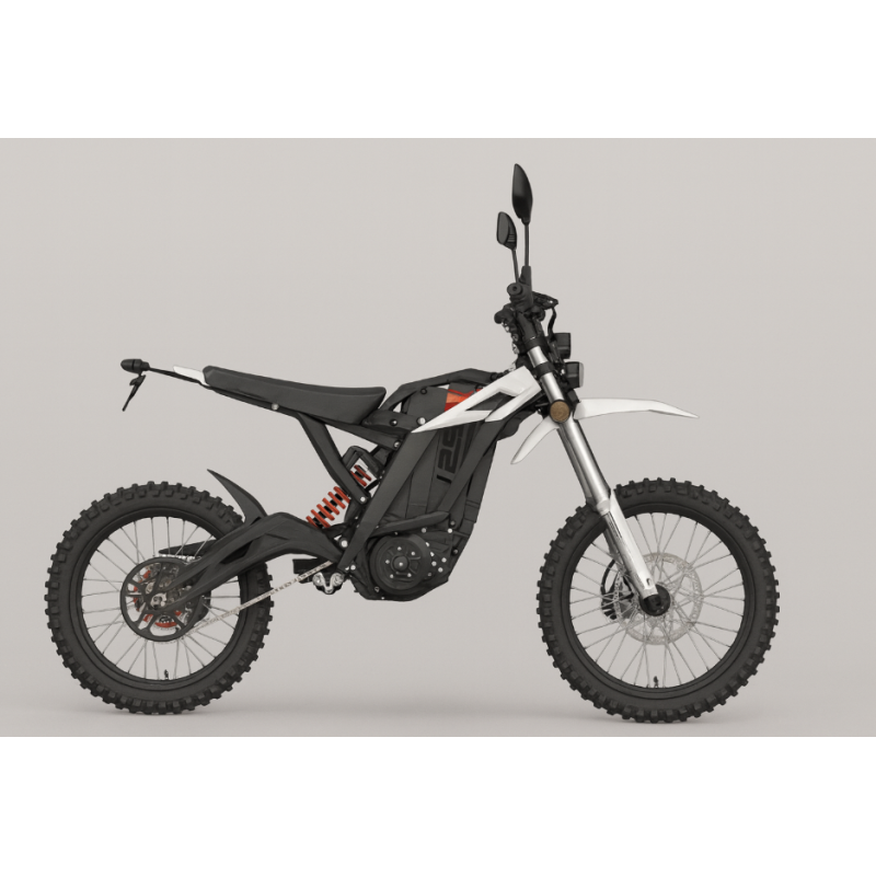 Zero XB – Moto Électrique Tout-Terrain Légère | Hexagone Défense
