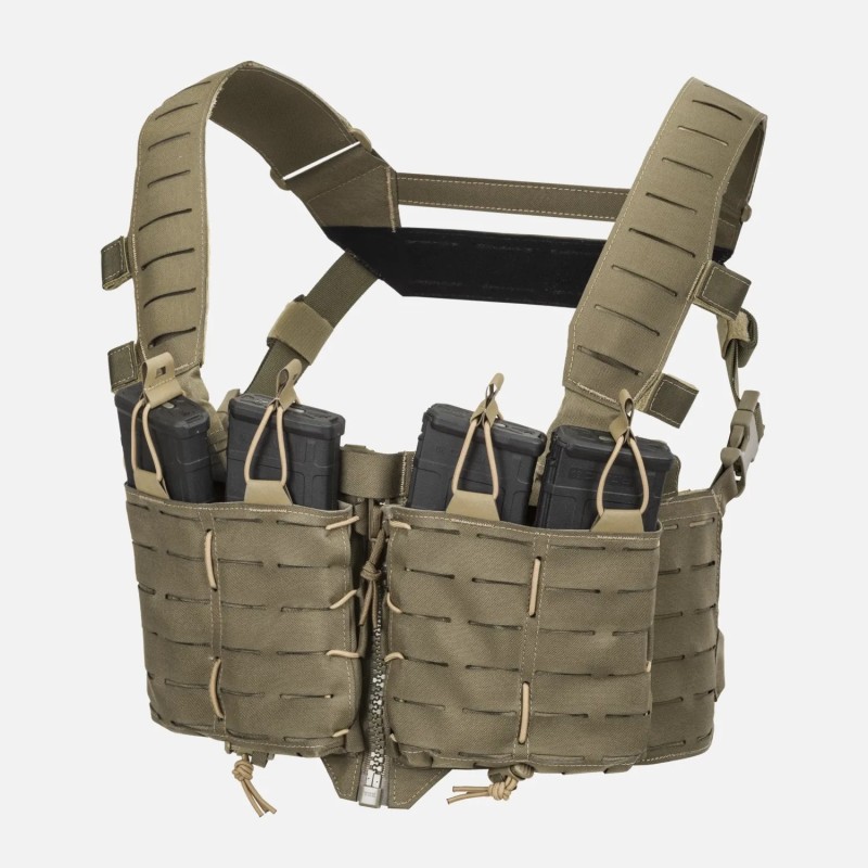 Direct Action TEMPEST® – Chest Rig Modulaire Léger | Hexagone Défense