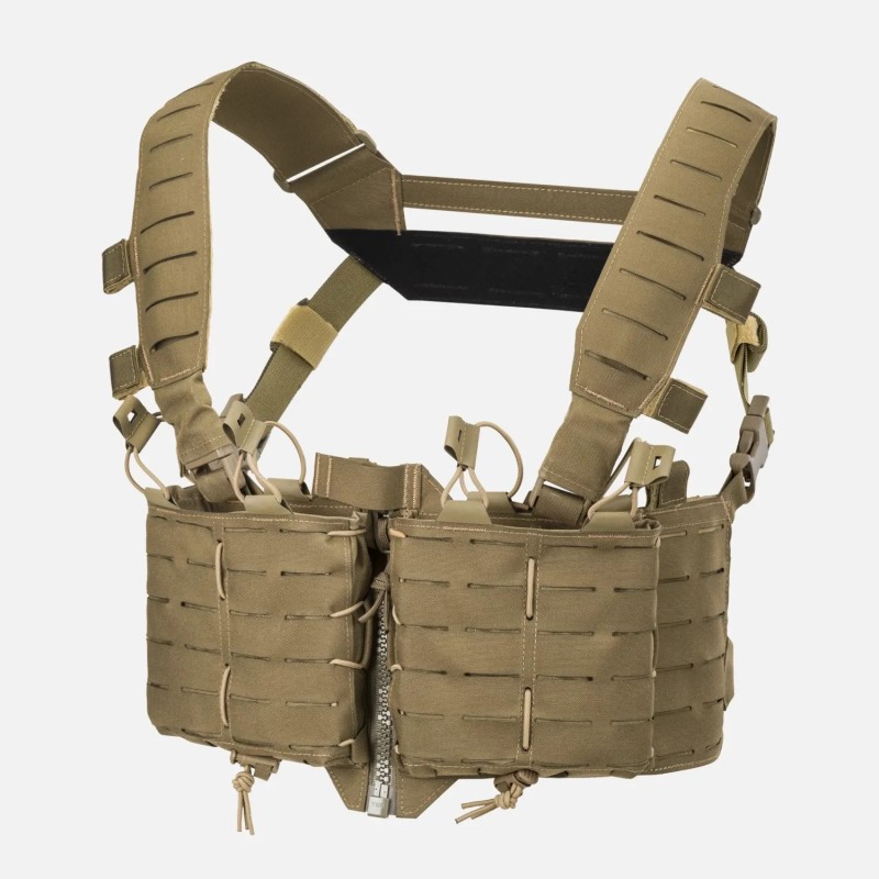 Direct Action TEMPEST® – Chest Rig Modulaire Léger | Hexagone Défense