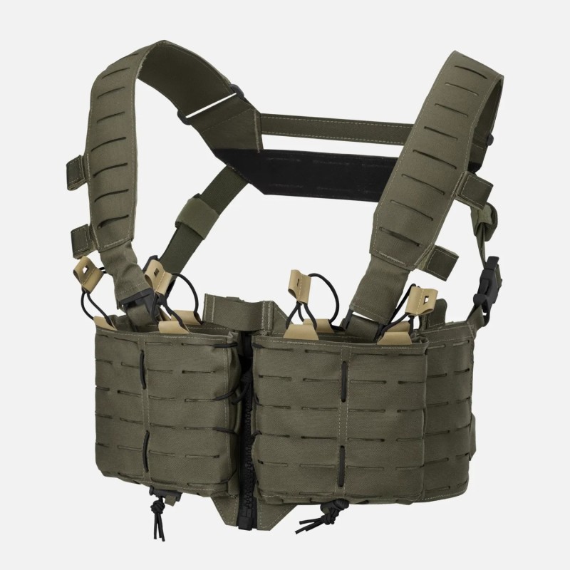 Direct Action TEMPEST® – Chest Rig Modulaire Léger | Hexagone Défense