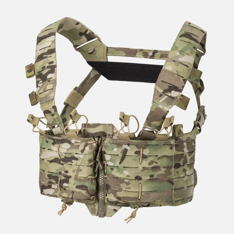 Direct Action TEMPEST® – Chest Rig Modulaire Léger | Hexagone Défense