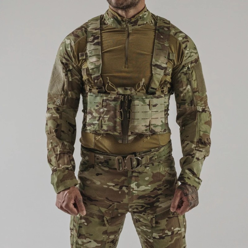 Direct Action TEMPEST® – Chest Rig Modulaire Léger | Hexagone Défense