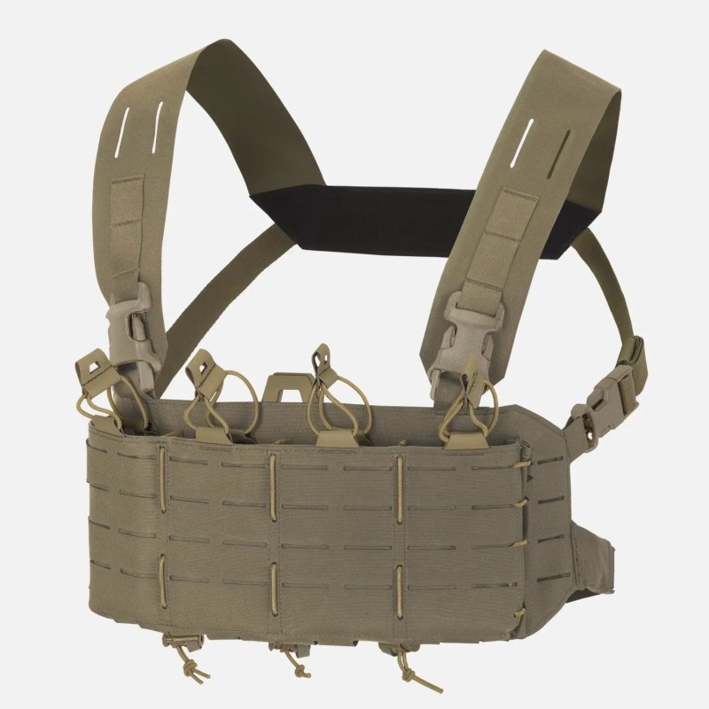 Direct Action TIGER MOTH® – Chest Rig Léger Modulable | Hexagone Défense
