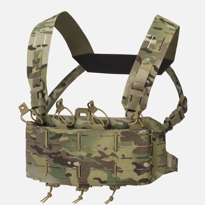 Direct Action TIGER MOTH® – Chest Rig Léger Modulable | Hexagone Défense