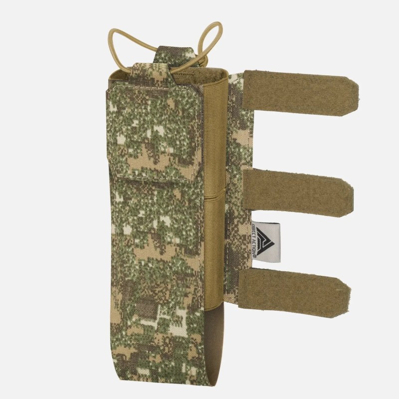 Spitfire Comms Wing Direct Action – Module Radio Plate Carrier | Hexagone Défense