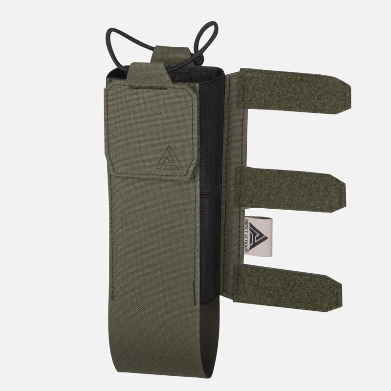 Spitfire Comms Wing Direct Action – Module Radio Plate Carrier | Hexagone Défense