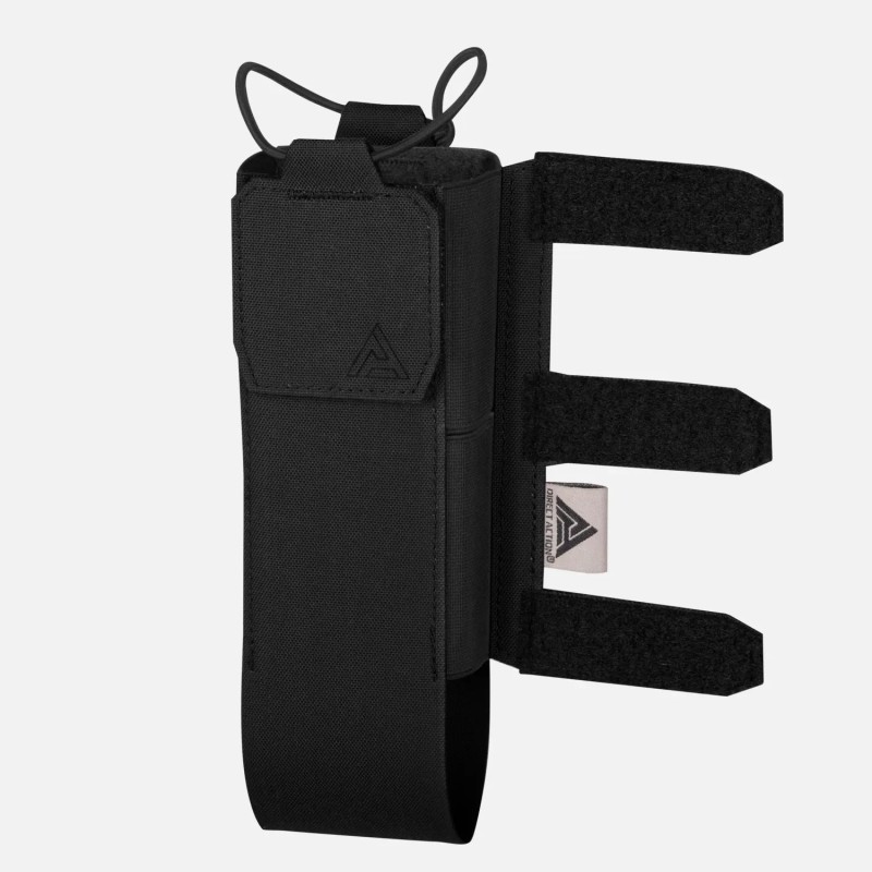 Spitfire Comms Wing Direct Action – Module Radio Plate Carrier | Hexagone Défense