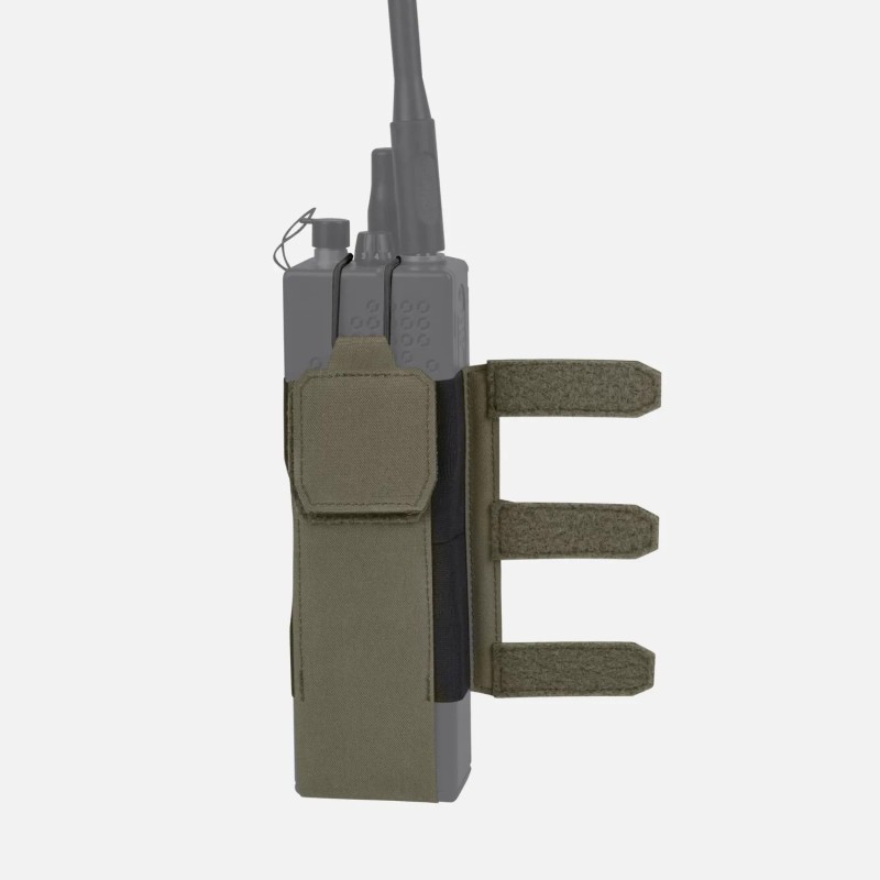 Spitfire Comms Wing Direct Action – Module Radio Plate Carrier | Hexagone Défense