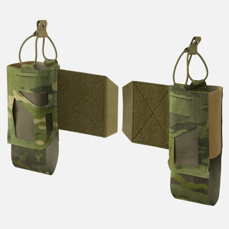 Comms Wings Squelettisées Direct Action – Plate Carrier | Hexagone Défense