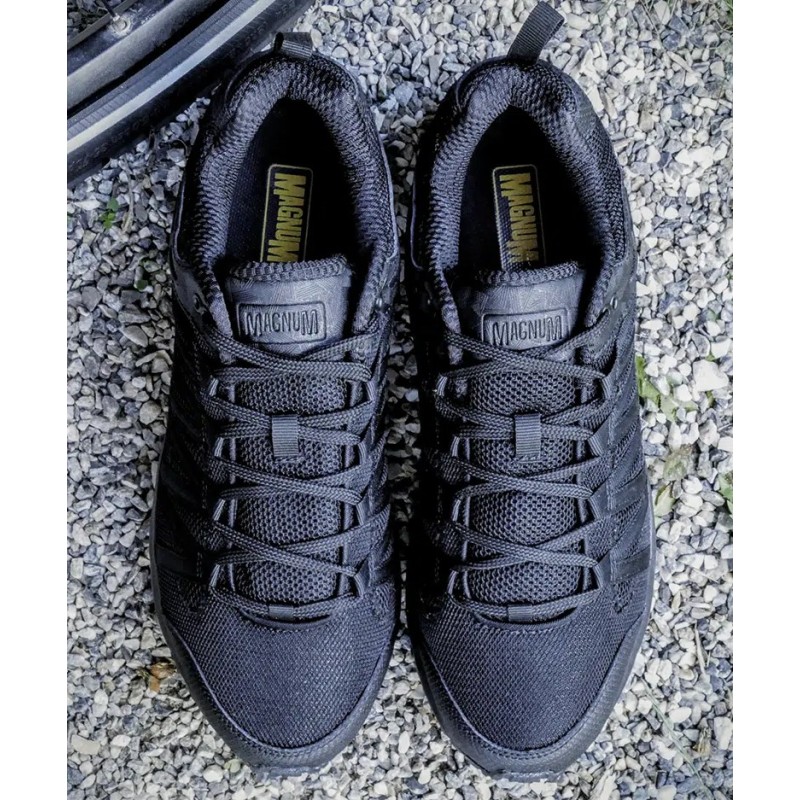 Magnum Storm Trail Lite Noir | Hexagone Défense