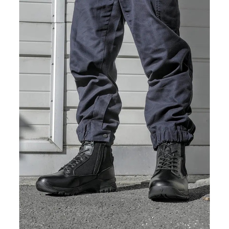 Chaussures Magnum Strike Force 8.0 – Double zip & Semelle Michelin® | Hexagone Défense