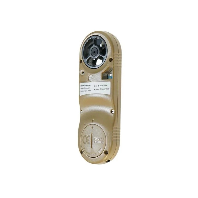 Kestrel 2700 Ballistics – Calculateur balistique compact G1/G7 | Hexagone Défense
