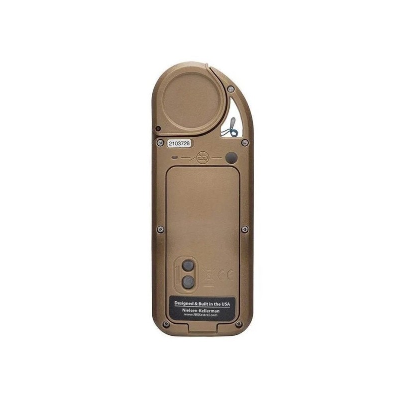 Kestrel 5700 Elite Ballistics + LiNK – Applied Ballistics | Hexagone Défense