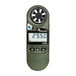 Kestrel 2500 NV – Calculateur météo & vent compact IP67 | Hexagone Défense