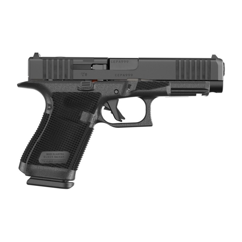 Glock 49 Gen6 OR FS 9x19 – Optic Ready System | Hexagone Défense
