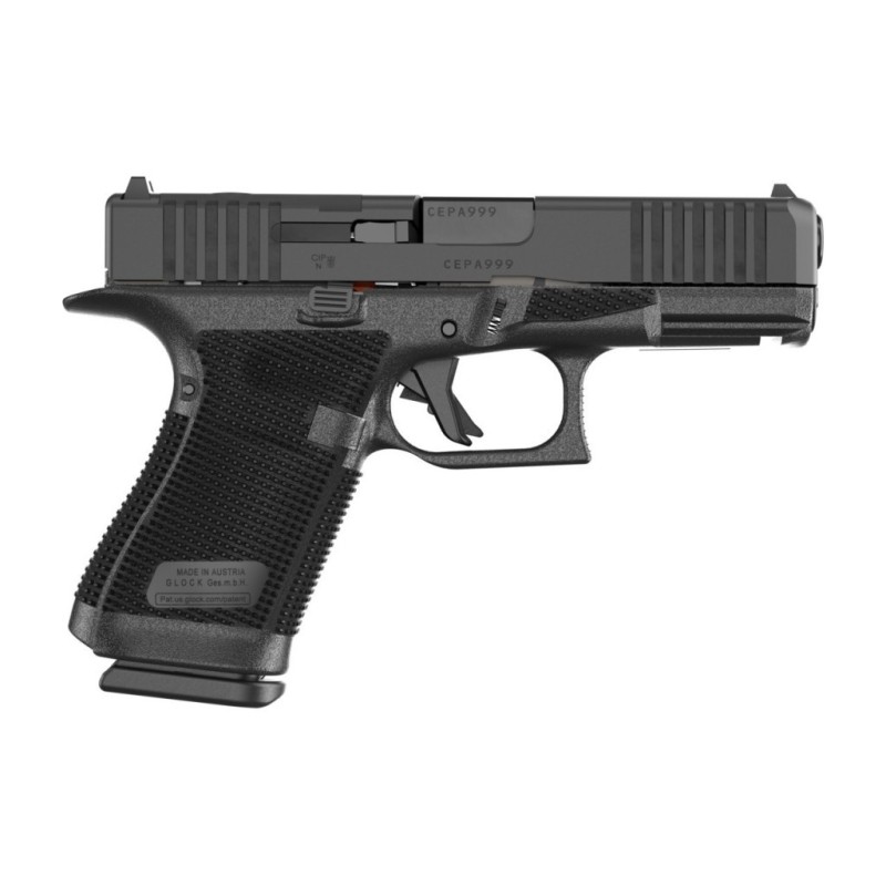 Glock 19 Gen6 OR FS 9x19 – Optic Ready System | Hexagone Défense