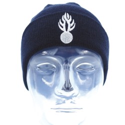 Bonnet brodé Gendarmerie Thinsulate® – Protection hiver | Hexagone Défense
