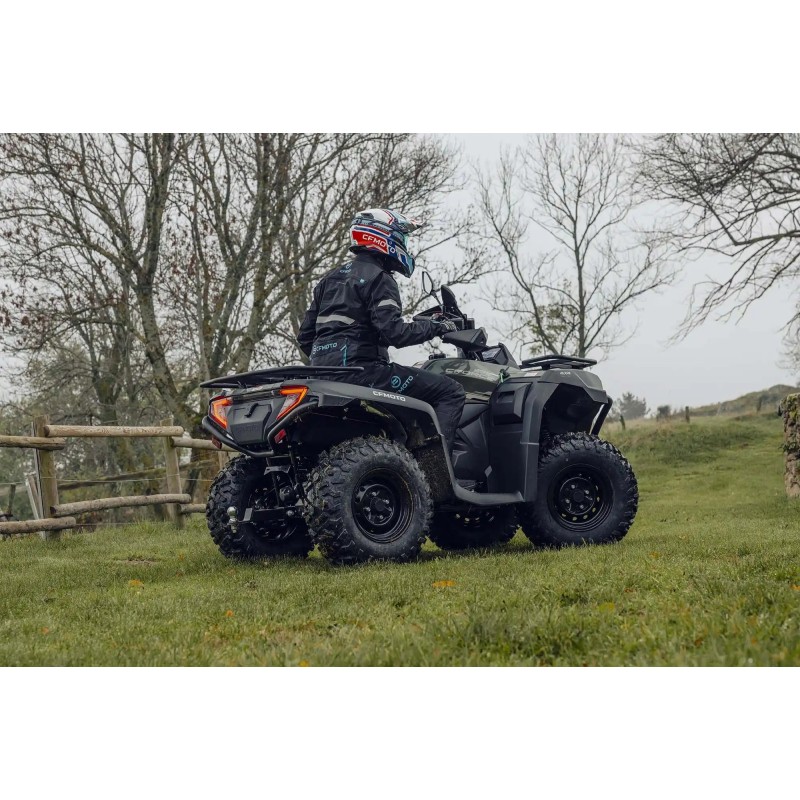 CFORCE 625 R Green Line