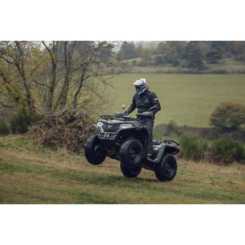 CFORCE 625 R Green Line