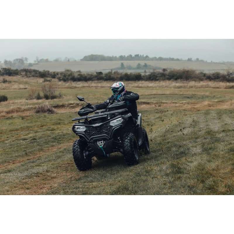 CFORCE 520 Black Line EPS