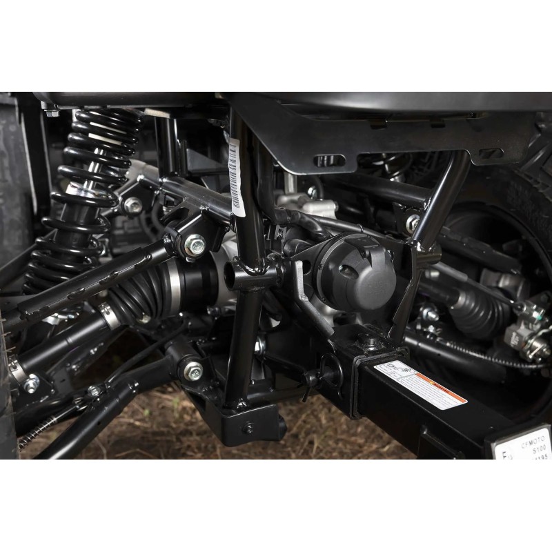 CFORCE 520 Black Line Long